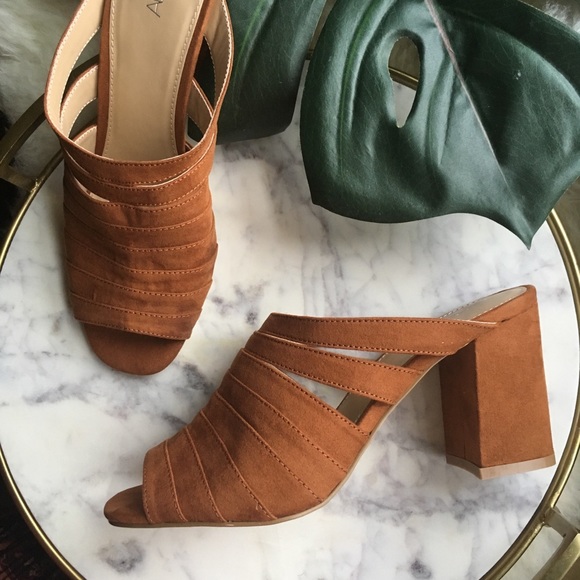 Abound Shoes - Abound•Alia Suede Mule